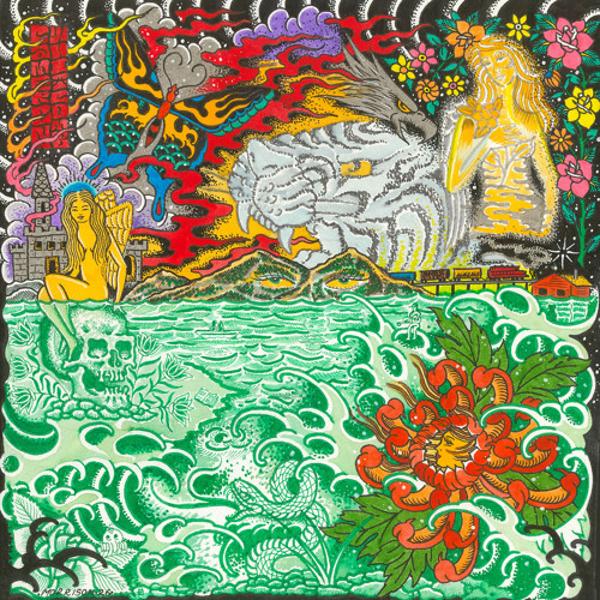 Cameron Whitcomb - Kingdom of Fear